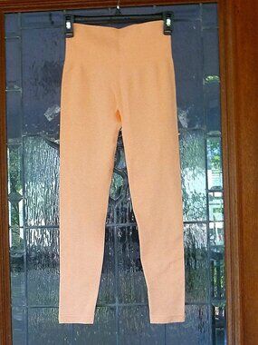 HALARA SIZE SMALL TUMMY CONTROL LEGGINGS SEAMLESS